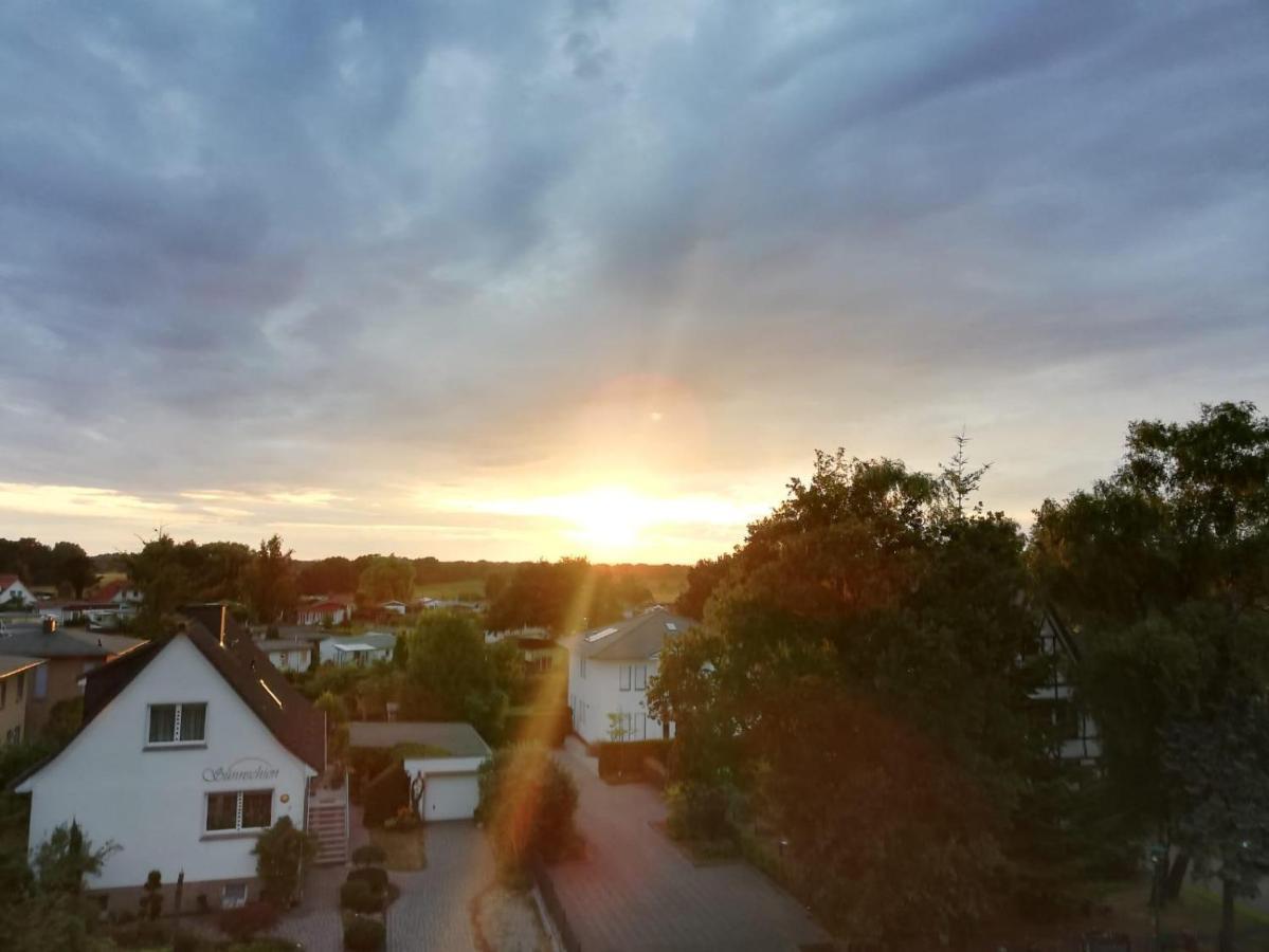 Ferienwohnung S21 Graal-Mueritz Exteriör bild