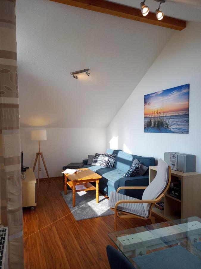 Ferienwohnung S21 Graal-Mueritz Exteriör bild
