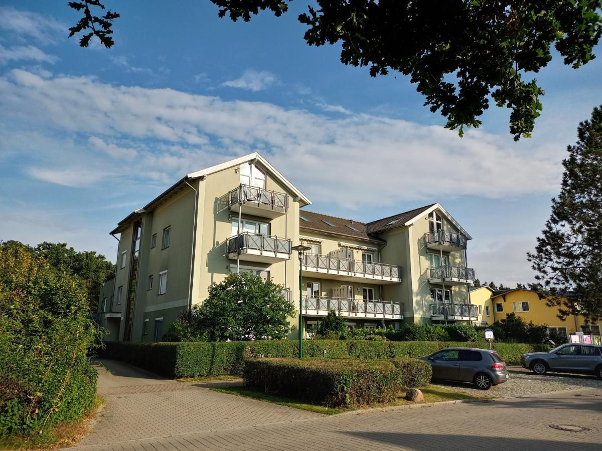 Ferienwohnung S21 Graal-Mueritz Exteriör bild